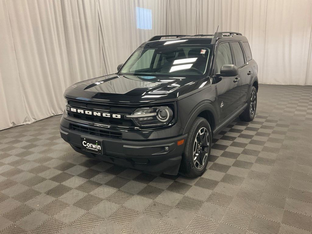 used 2021 Ford Bronco Sport car, priced at $24,994