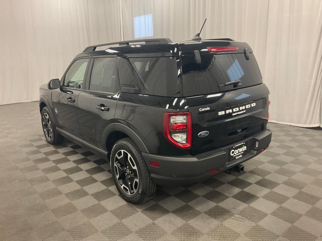 used 2021 Ford Bronco Sport car, priced at $24,994