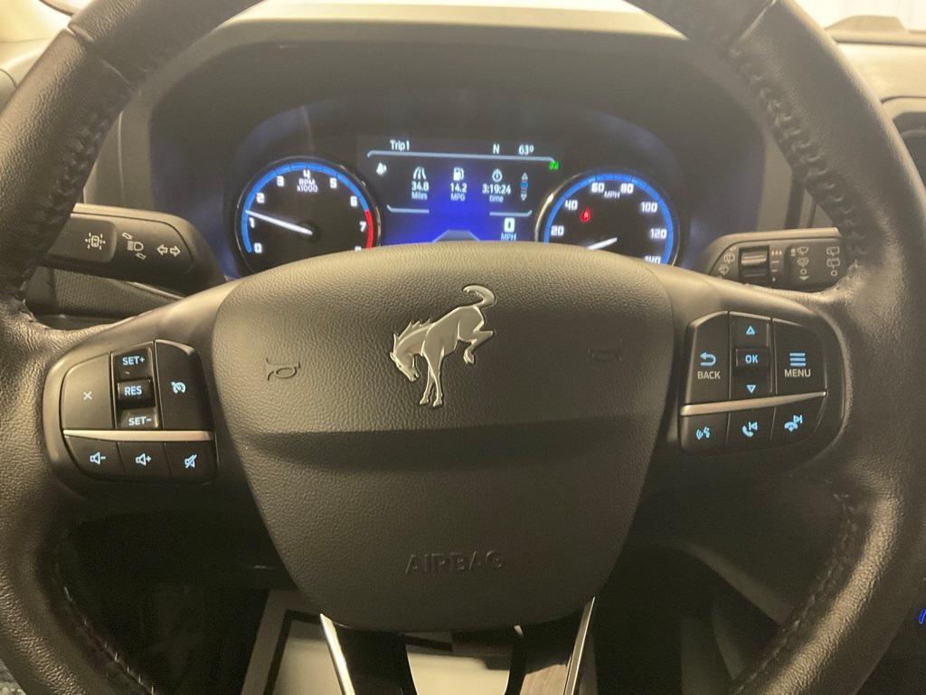 used 2021 Ford Bronco Sport car, priced at $24,994