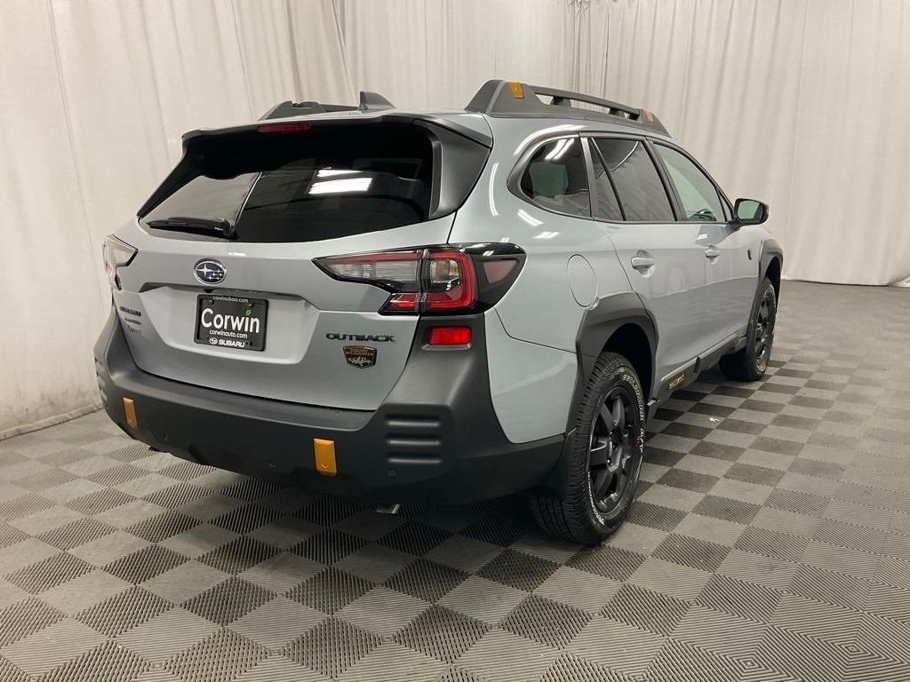 new 2025 Subaru Outback car, priced at $42,638