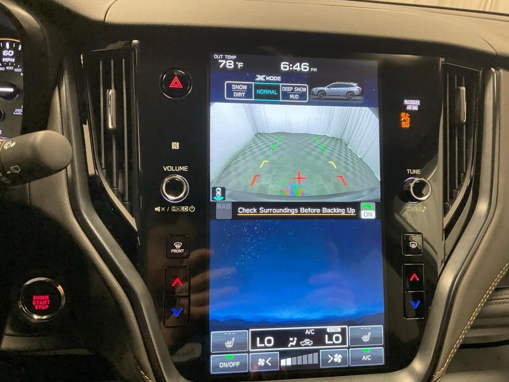 new 2025 Subaru Outback car, priced at $42,638