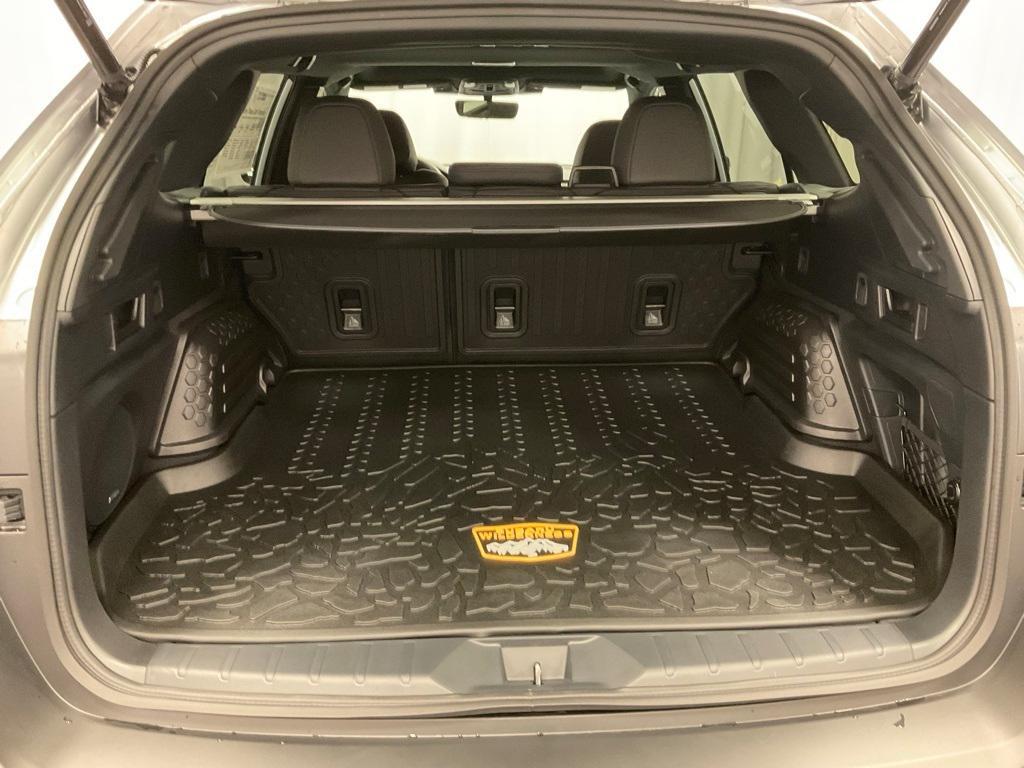 new 2025 Subaru Outback car, priced at $42,638