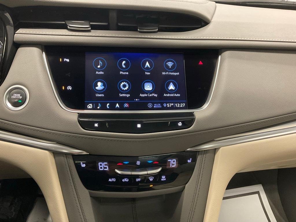 used 2020 Cadillac XT5 car, priced at $27,998