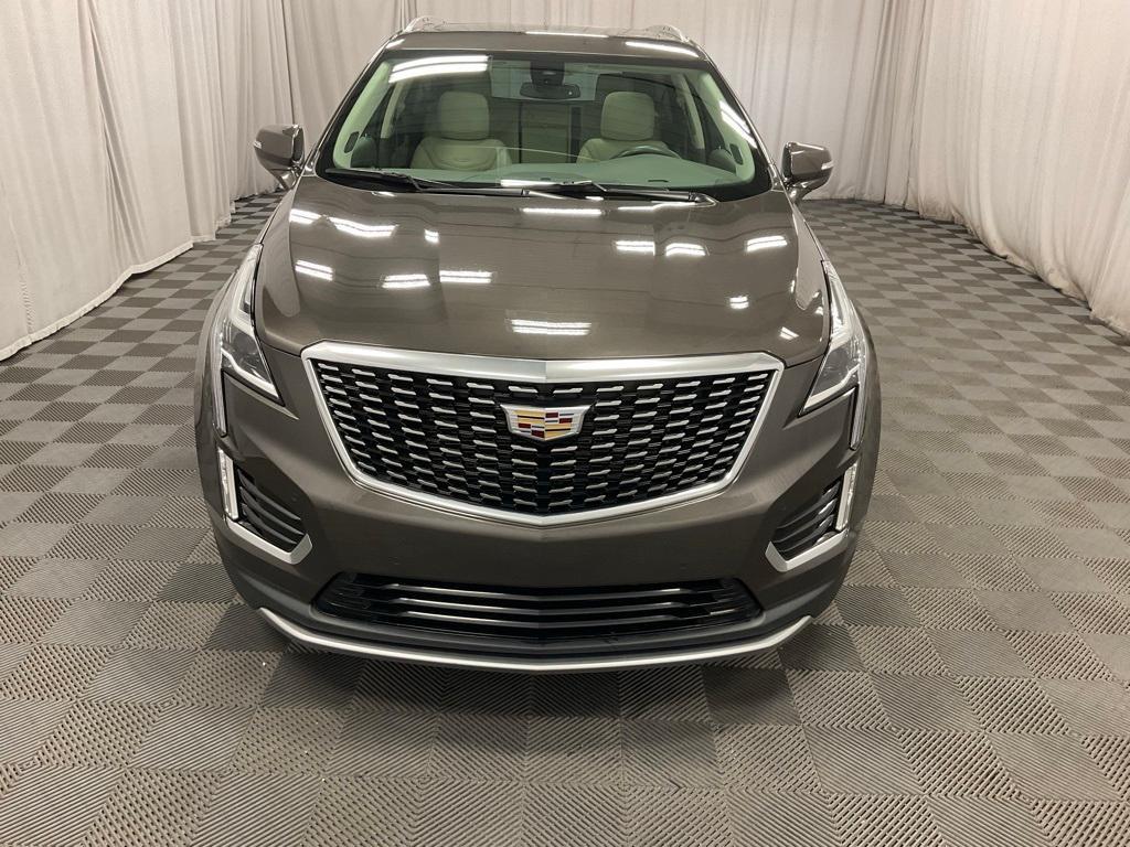 used 2020 Cadillac XT5 car, priced at $27,998