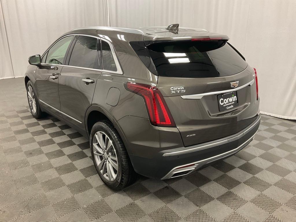 used 2020 Cadillac XT5 car, priced at $27,998