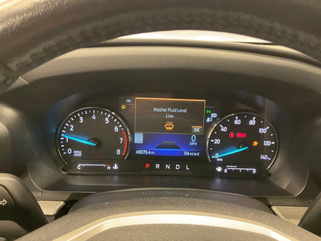 used 2023 Ford Explorer car, priced at $31,498