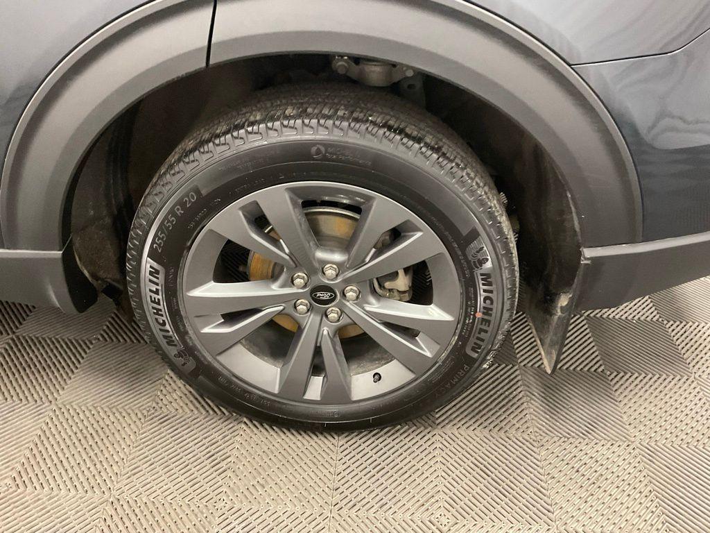 used 2023 Ford Explorer car, priced at $31,498