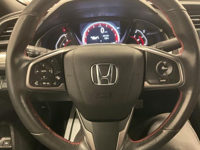 used 2018 Honda Civic car, priced at $20,939