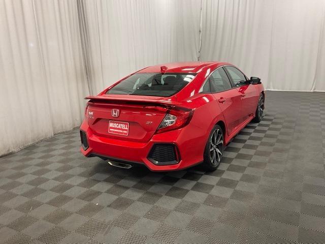 used 2018 Honda Civic car, priced at $20,939