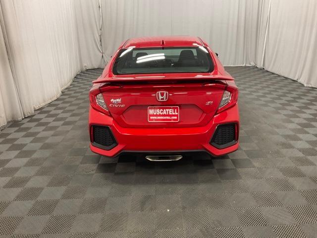 used 2018 Honda Civic car, priced at $20,939