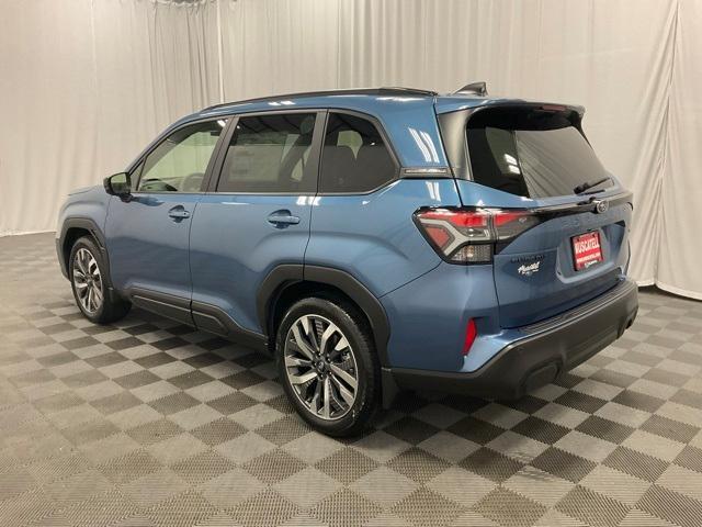 new 2025 Subaru Forester car, priced at $42,690