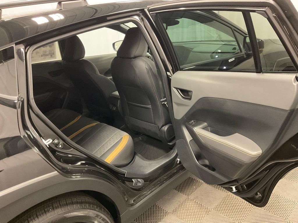 new 2025 Subaru Crosstrek car, priced at $33,444