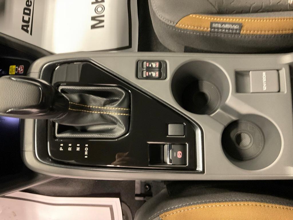 new 2025 Subaru Crosstrek car, priced at $33,444