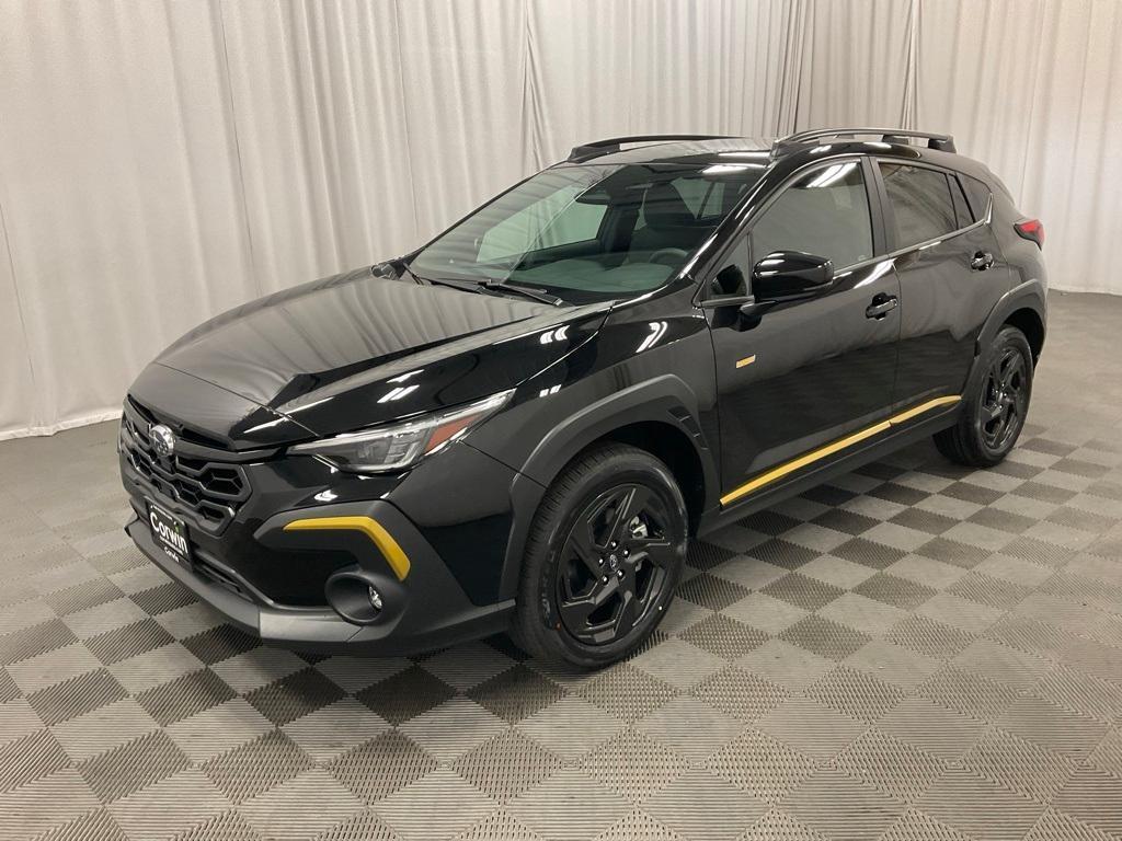 new 2025 Subaru Crosstrek car, priced at $33,444