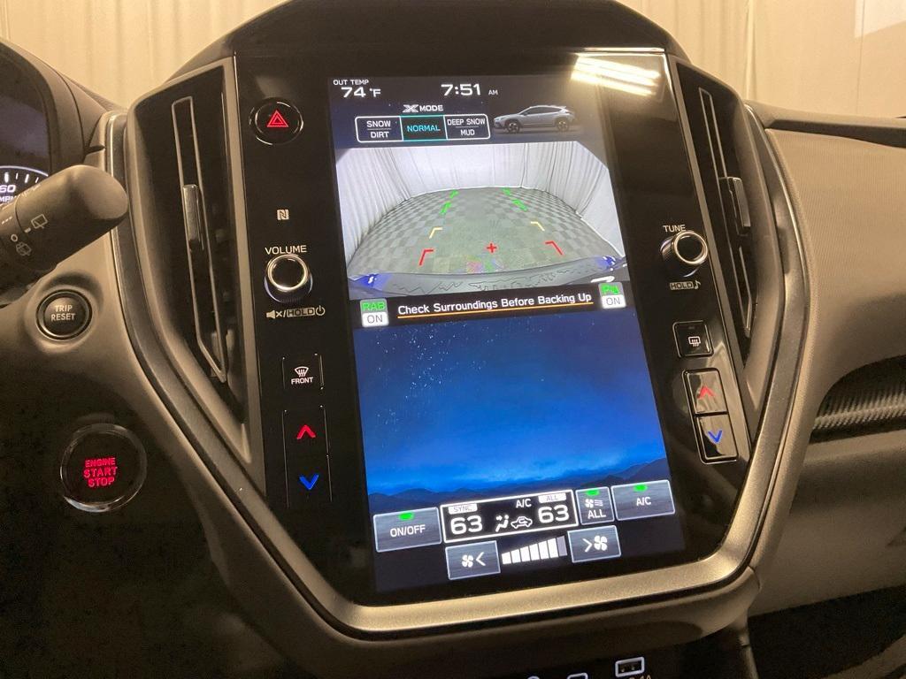 new 2025 Subaru Crosstrek car, priced at $36,652