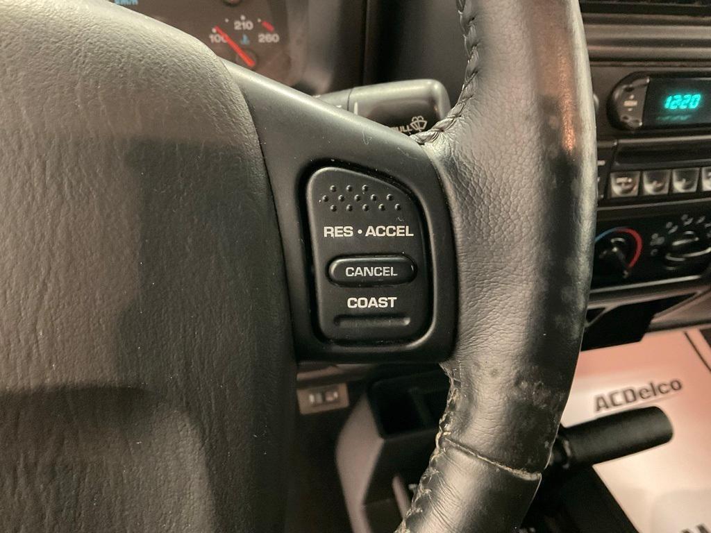 used 2005 Jeep Wrangler car, priced at $15,989