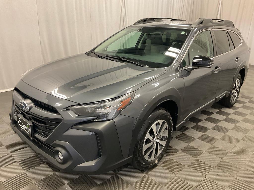 new 2025 Subaru Outback car, priced at $35,101