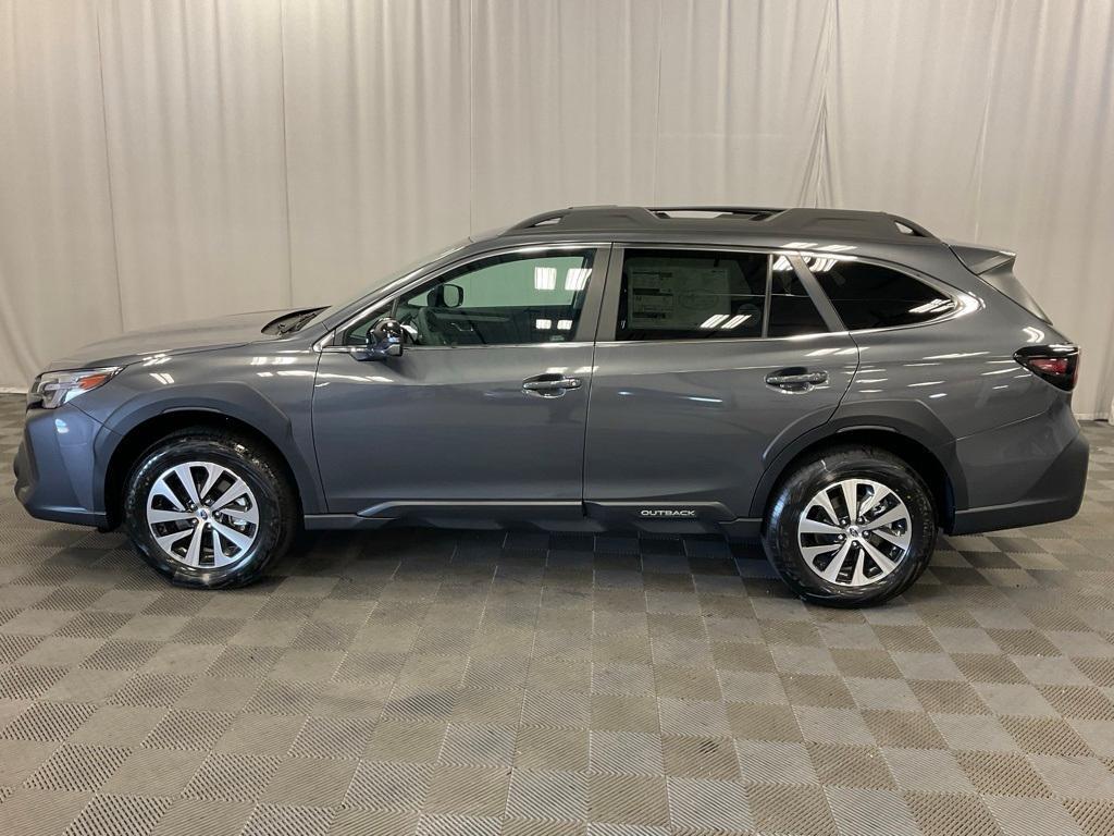 new 2025 Subaru Outback car, priced at $35,101