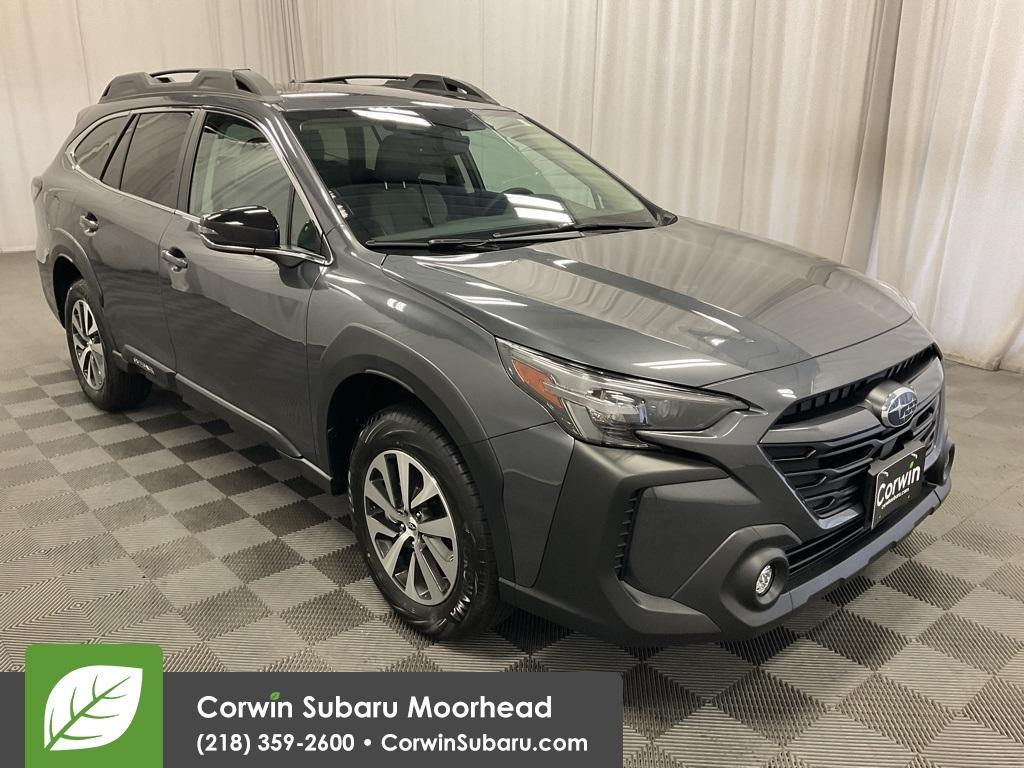 new 2025 Subaru Outback car, priced at $35,790