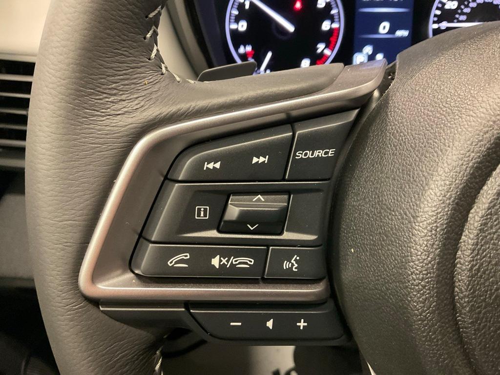 new 2025 Subaru Outback car, priced at $35,101