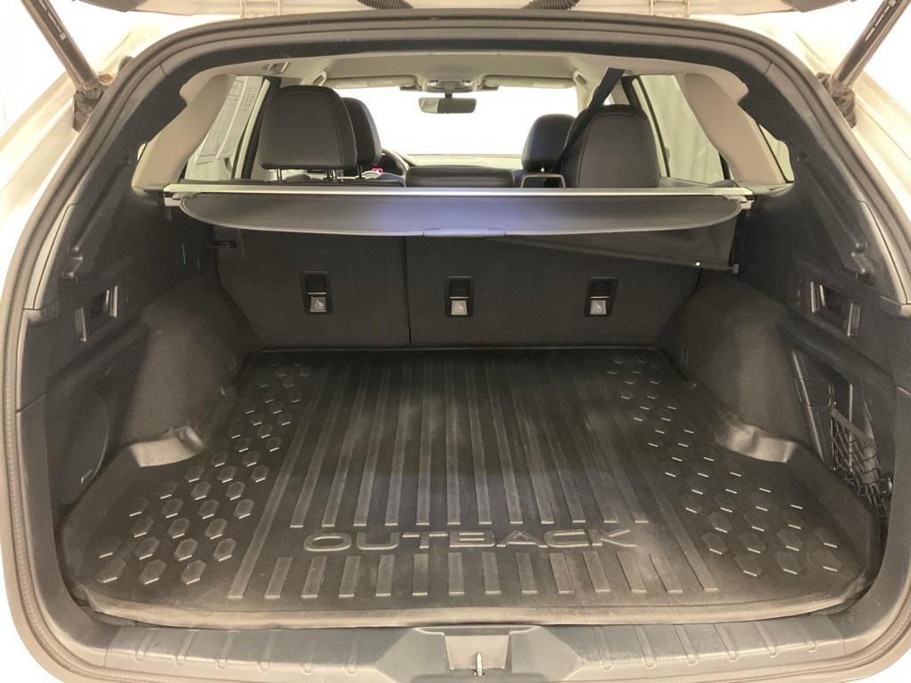 used 2024 Subaru Outback car, priced at $28,586