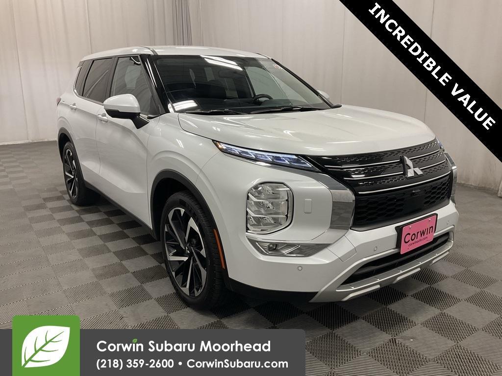 used 2024 Mitsubishi Outlander car, priced at $22,998