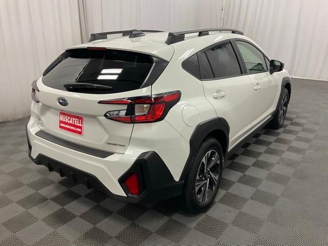 new 2024 Subaru Crosstrek car, priced at $28,708