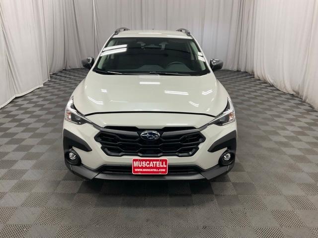 new 2024 Subaru Crosstrek car, priced at $28,708