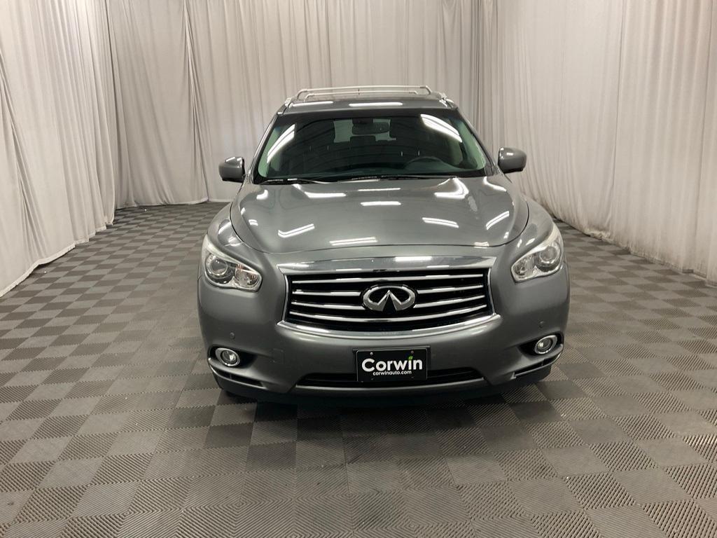 used 2015 INFINITI QX60 car, priced at $13,717