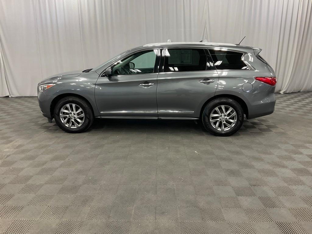 used 2015 INFINITI QX60 car, priced at $13,717