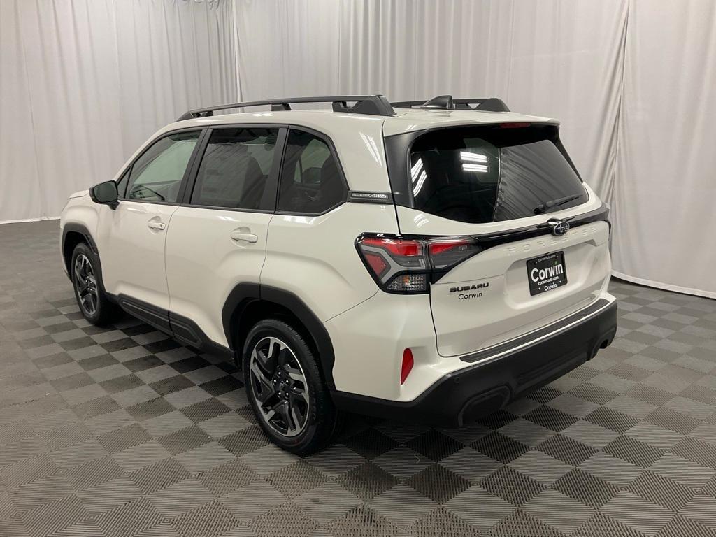 new 2025 Subaru Forester car, priced at $37,154