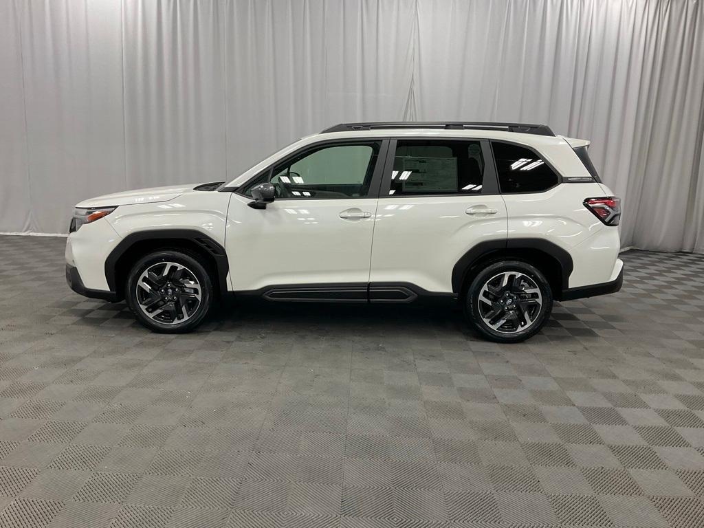 new 2025 Subaru Forester car, priced at $37,154