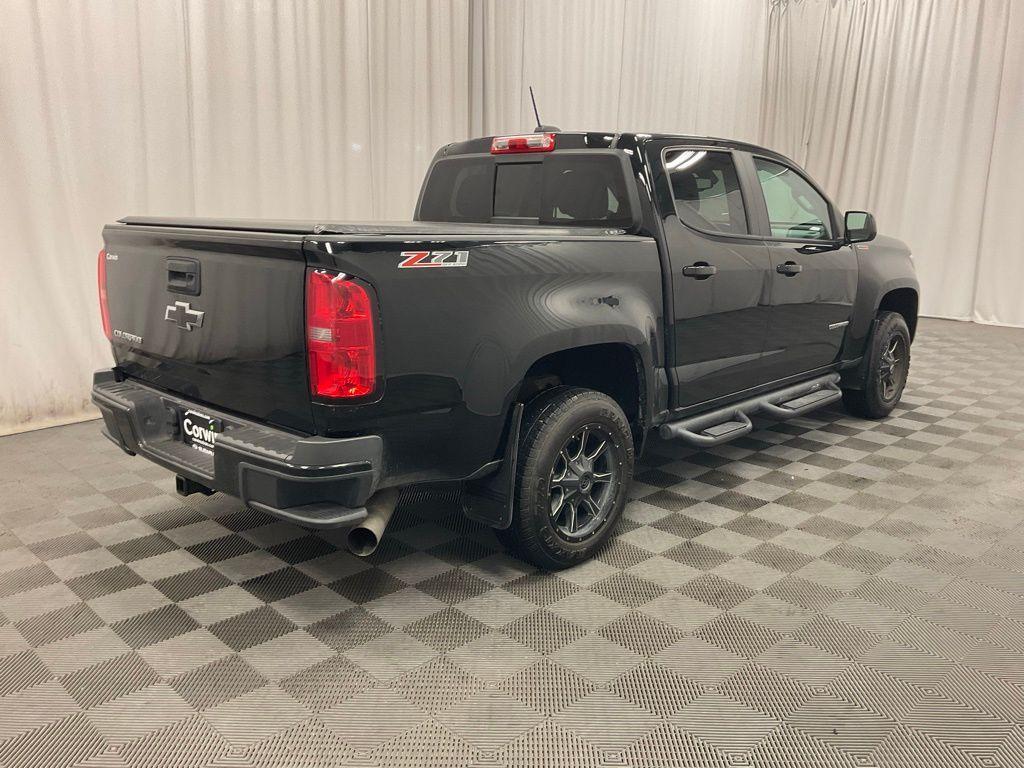 used 2017 Chevrolet Colorado car, priced at $13,297