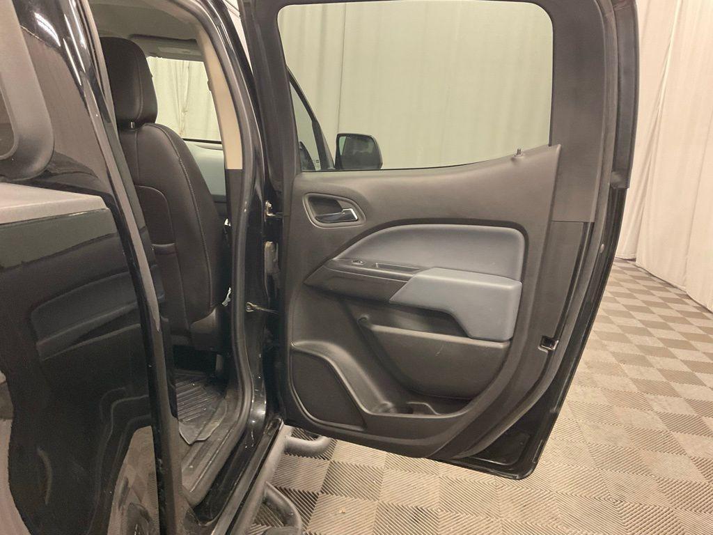 used 2017 Chevrolet Colorado car, priced at $13,297