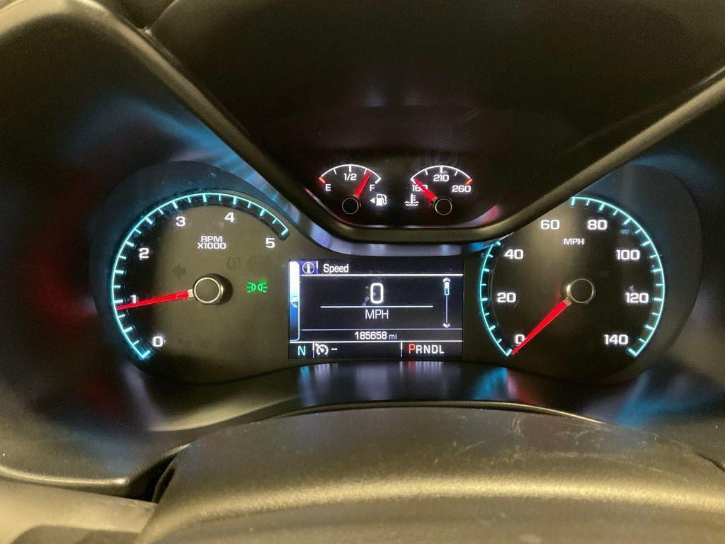 used 2017 Chevrolet Colorado car, priced at $13,297