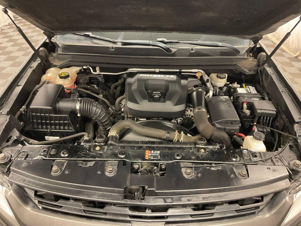 used 2017 Chevrolet Colorado car, priced at $13,297