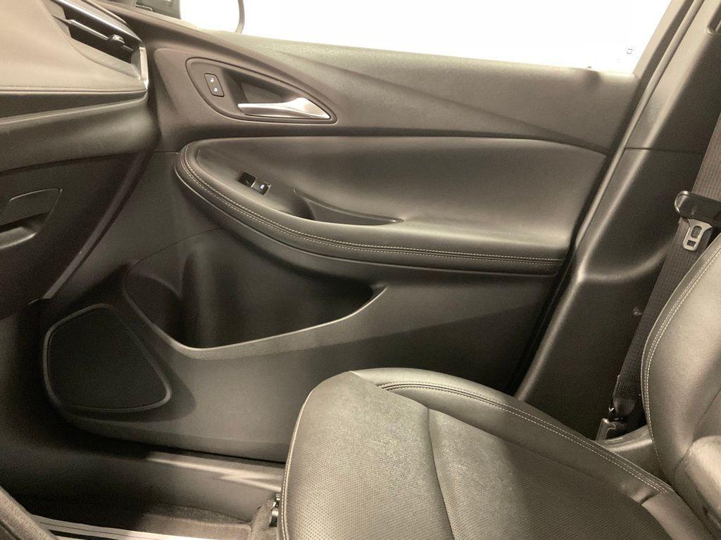 used 2024 Buick Encore GX car, priced at $21,477