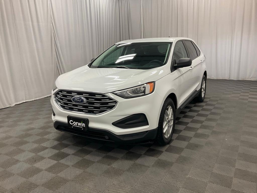 used 2022 Ford Edge car, priced at $20,000