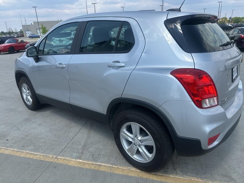 used 2017 Chevrolet Trax car, priced at $10,000