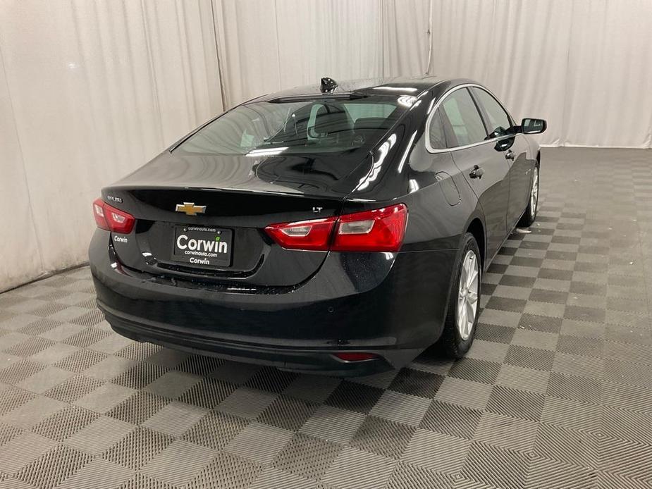 used 2024 Chevrolet Malibu car, priced at $18,997