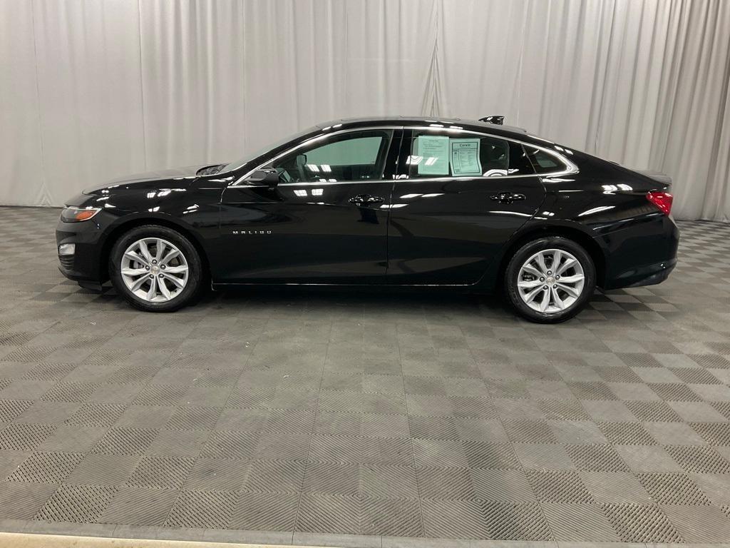 used 2024 Chevrolet Malibu car, priced at $18,997