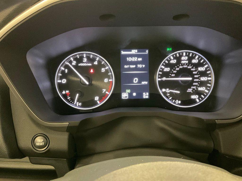 new 2025 Subaru Ascent car, priced at $52,807