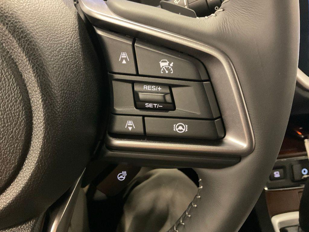 new 2025 Subaru Ascent car, priced at $52,807