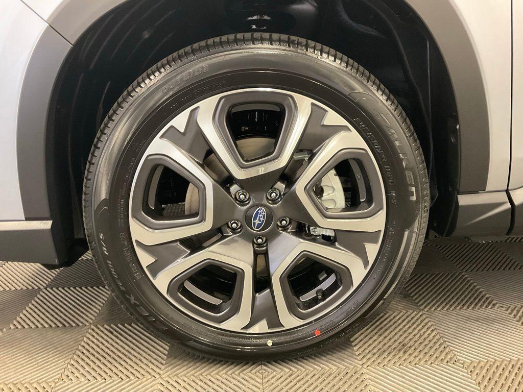 new 2025 Subaru Ascent car, priced at $52,807