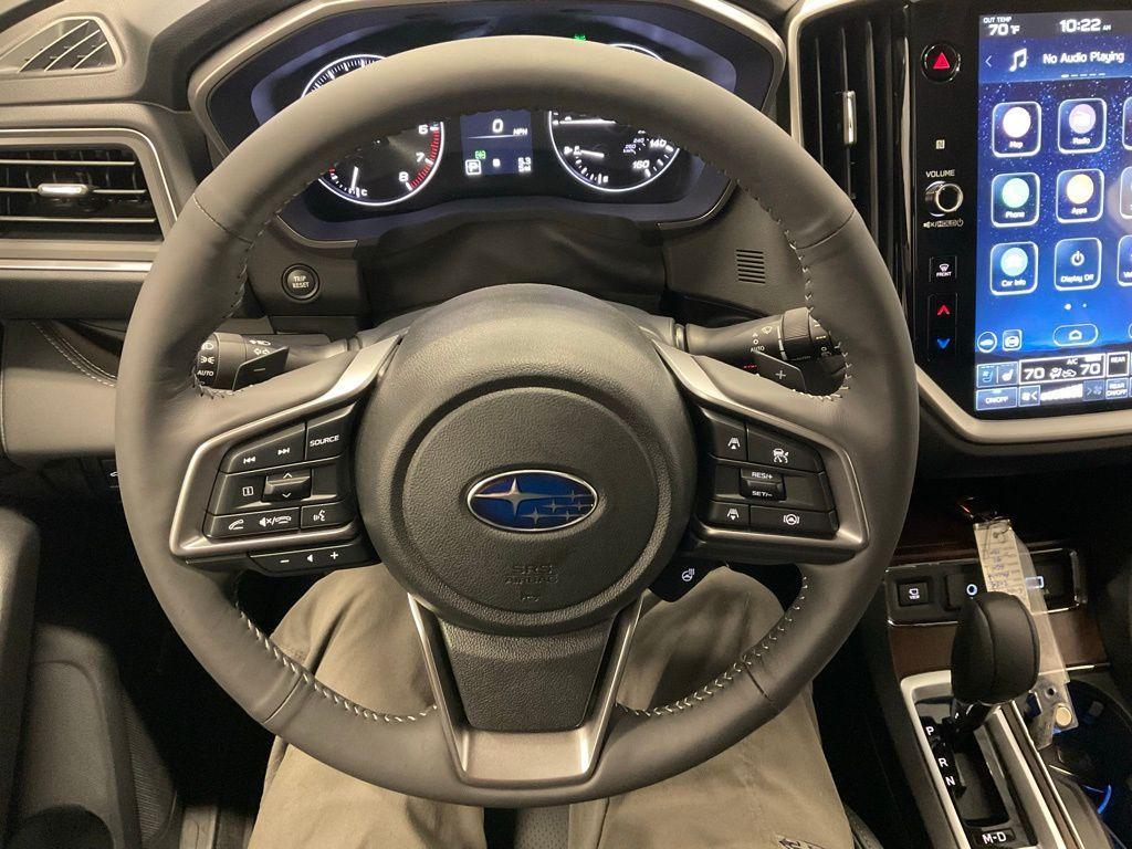 new 2025 Subaru Ascent car, priced at $52,807