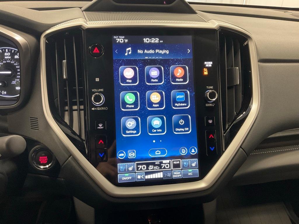 new 2025 Subaru Ascent car, priced at $52,807