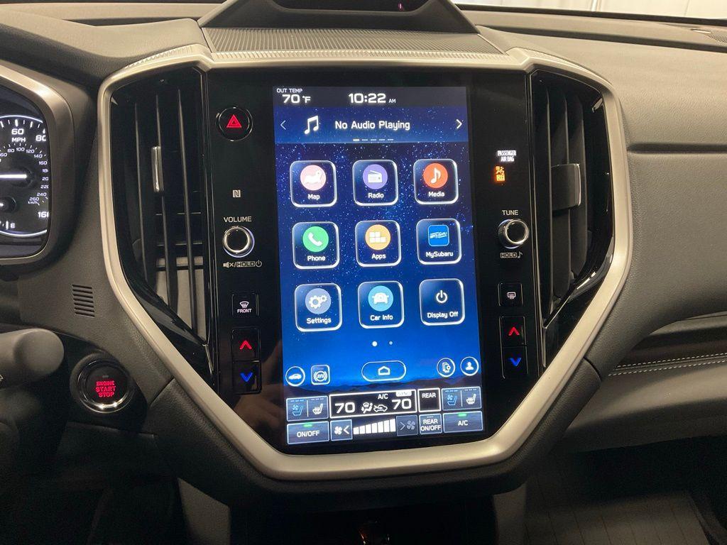 new 2025 Subaru Ascent car, priced at $52,807