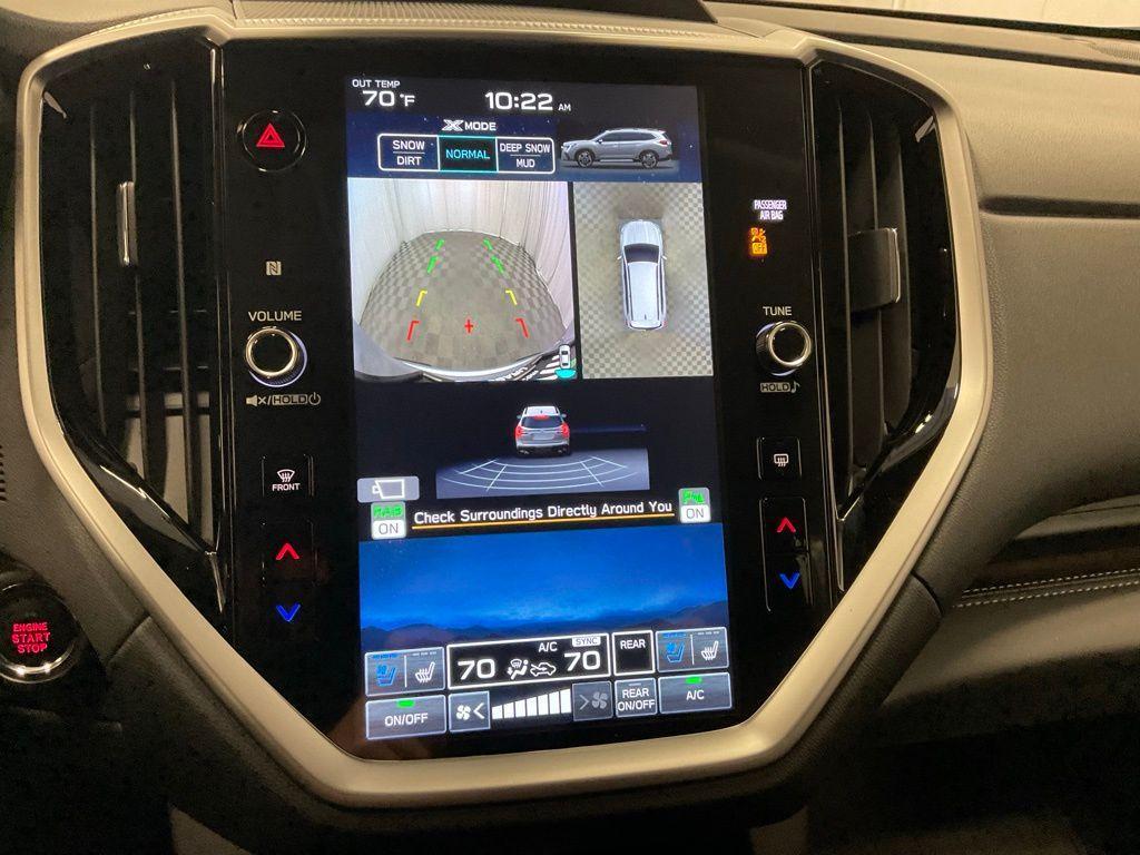 new 2025 Subaru Ascent car, priced at $52,807