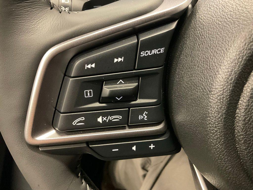 new 2025 Subaru Ascent car, priced at $52,807