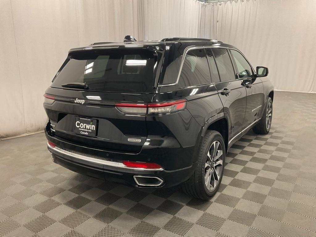 used 2024 Jeep Grand Cherokee car, priced at $45,998